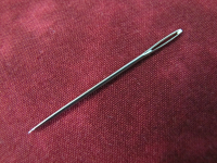 Chenille Needle - size 18 THUMBNAIL