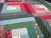 Quilters' World — Quilting Classes Taught at Piecemakers