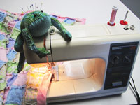 Creative Sewing Classes Taught at Piecemakers