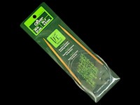 Clover Takumi Premium Bamboo Circular Knitting Needles — 36 in/91 cm length, size US 7 (4.5mm) THUMBNAIL