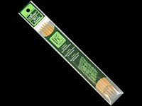 Clover Takumi Premium Bamboo Knitting Needles — 7 in/18 cm length, size US 7 (4.5mm) THUMBNAIL