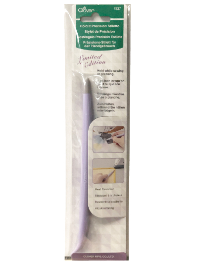Clover Hold It Precision Stiletto 7837 MAIN