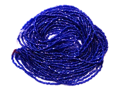 Seed Beads - Cobalt AB - 9/0 MAIN