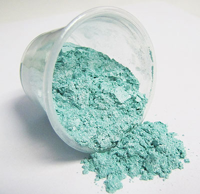 Soap Colorant — Pearl Green — 1/2 ounce MAIN