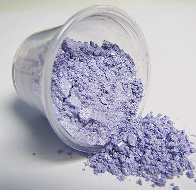 Soap Colorant — Violet Pearl — 1/2 ounce MAIN