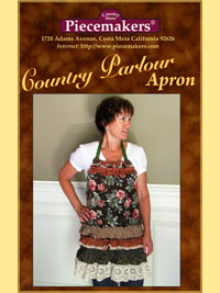 Country Parlour Apron THUMBNAIL
