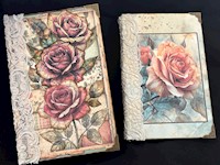 "Where Memories Bloom" Keepsake Journals with Chris Flynn THUMBNAIL