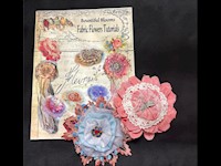 Bountiful Blooms Returns: Fabric Flowers with Chris Flynn THUMBNAIL