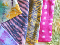 Shibori: Resist Dyeing Techniques THUMBNAIL