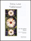 Daisy Lane Tablerunner by The Quilted Button SWATCH
