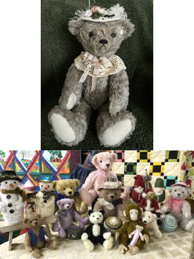 Heirloom Bears and More MAIN