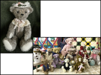 Heirloom Bears and More THUMBNAIL