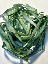 Di van Niekerk 4mm Hand Painted Silk Ribbon  #126 THUMBNAIL