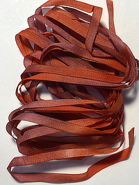 Di van Niekerk 4mm Hand Painted Silk Ribbon  #62 THUMBNAIL