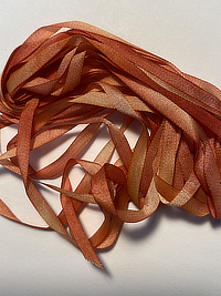Di van Niekerk 4mm Hand Painted Silk Ribbon  #87 THUMBNAIL