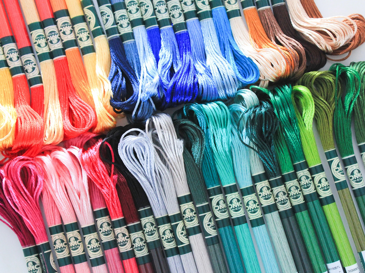 DMC - Mouline Satin