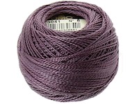 DMC #8 Perle Cotton Ball – Col. 3041 Med Antique Violet THUMBNAIL