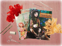 Doll & Critter Making Supplies/Notions