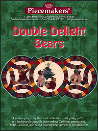 Double Delight Bears THUMBNAIL