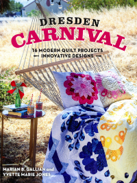 Dresden Carnival - by Marian B. Gallian and Yvette Marie Jones THUMBNAIL