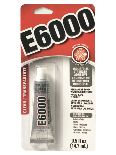 E6000 – Clear MAIN