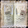 Edwardian Needle Keep - A Grandma's Laces Pattern by Chris Flynn SWATCH