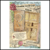 Edwardian Needle Keep - A Grandma's Laces Pattern by Chris Flynn SWATCH