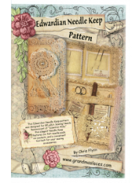 Edwardian Needle Keep - A Grandma's Laces Pattern by Chris Flynn THUMBNAIL