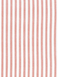 Robert Kaufman "Flowerhouse Time Well Spent Flannel" # 20458-10-PINK – Pink Ticking Stripes THUMBNAIL