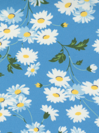 Moda "Story Time" # 21791-17 – Real Daisy Light Blue THUMBNAIL