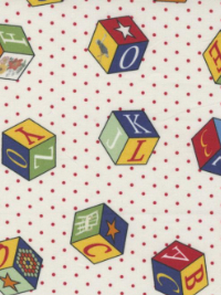 Moda "Picture Perfect" # 21801-11 – Alphabet Blocks THUMBNAIL