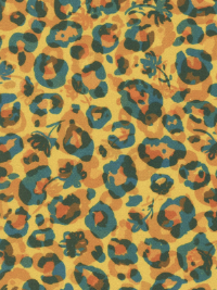 Robert Kaufman - Midnight In the Jungle SRKD 21973-142 Amber THUMBNAIL
