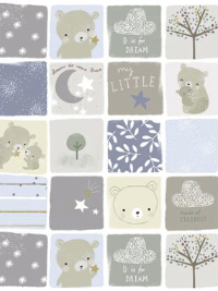 Moda "D is for Dream" # 25124-11-MULTI – Dream Patches THUMBNAIL