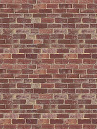 Northcott - Naturescapes Basics - Brick 25503-24 Rust-Red THUMBNAIL