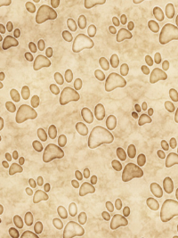 QT Fabrics "Felicity" # 1649-28491-E – Paws THUMBNAIL