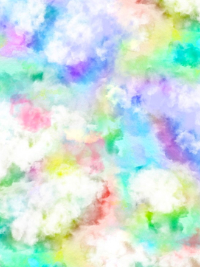 Hoffman "Into the Meadow" # T4927-288-Clouds – Colorful Clouds THUMBNAIL