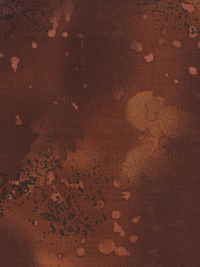 Brown Fossil Fern Fabric (0M) THUMBNAIL