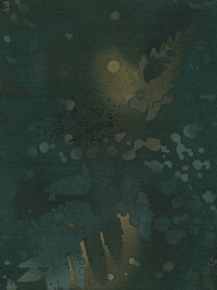 Blackwatch Green Fossil Fern Fabric (52) THUMBNAIL