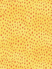 Elizabeth's Studio "African Story" # 705-Yellow THUMBNAIL