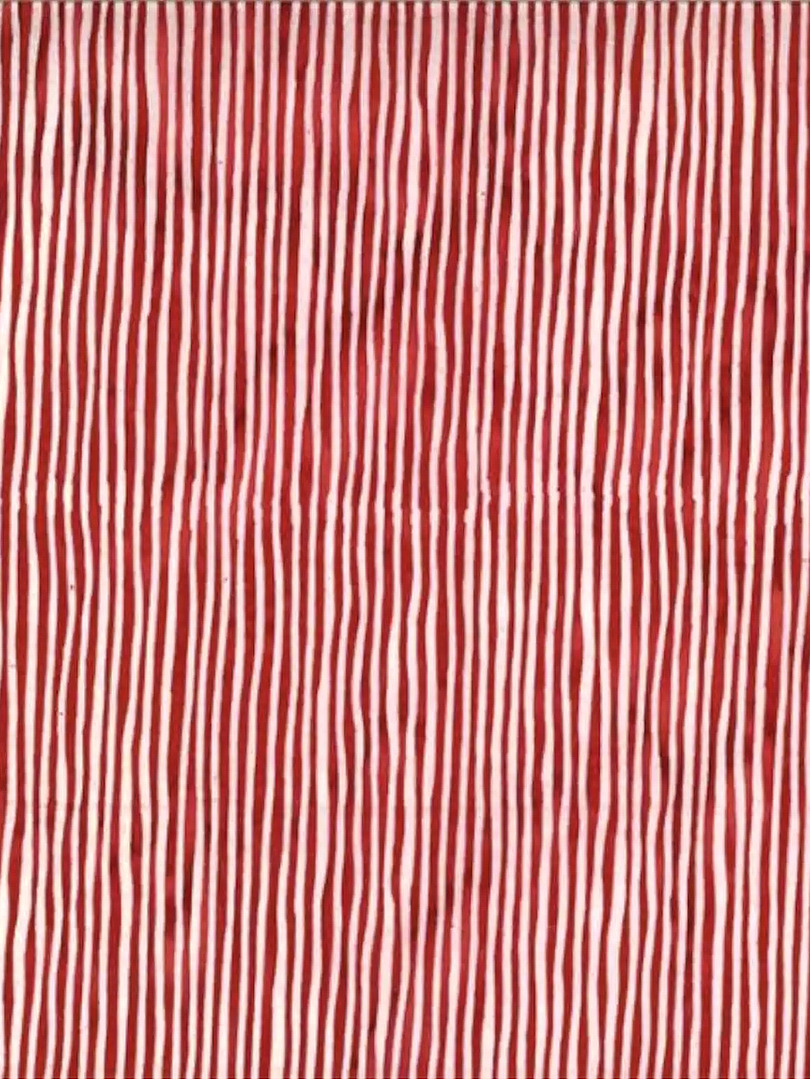 Hoffman - Bali Batiks - Stripes R2284 75-Peppermint THUMBNAIL