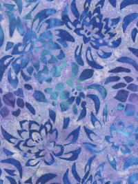 Robert Kaufman - Artisan Batiks - Kapua AMD-21982-250 Lupine THUMBNAIL