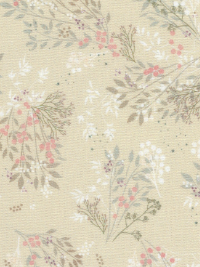 Robert Kaufman "Deer Wilds" AQOD-22718-90 Pearl THUMBNAIL