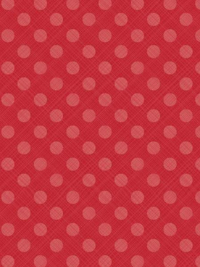 Riley Blake "Snowed In" Sketched Dots C10817-RED THUMBNAIL