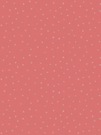 Riley Blake - Mon Cheri Triangles C12655 Poppy THUMBNAIL