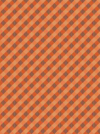 Riley Blake "Autumn" Gingham C14660 Pumpkin THUMBNAIL