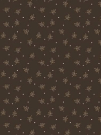 Riley Blake "Autumn" Sprig C14663-RAISIN THUMBNAIL