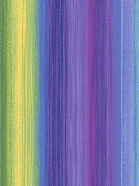 Timeless Treasures "Pansy Paradise" # C7729-Multi – Pansy Stripes fabric THUMBNAIL