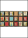 Loralie Designs "Whoa Girl!" # 692-311 - Cowgirl Portraits - PRICED PER PANEL SWATCH