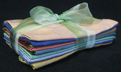 Dupioni Silk Fabric Pack MAIN
