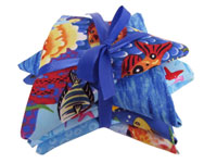 "Something's Fishy" Fabric Pack THUMBNAIL